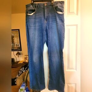 High Rise Jeans
